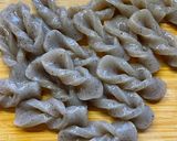 こんにゃくの柚子煮〜常備菜作り方1写真