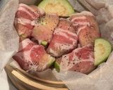 簡単作り置き!茄子の肉巻きせいろ蒸し作り方2写真