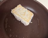 さっぱり♫鶏ひき肉のチャーハン作り方3写真
