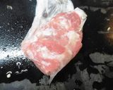 なすと舞茸のトマト味噌スパグラタン作り方2写真