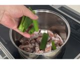豚軟骨の甘辛煮込み★動画あり★作り方15写真