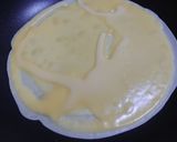美味しい♫バタークレープ〜シナモン〜♫作り方2写真