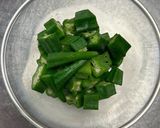 七夕豆乳そうめん作り方2写真