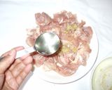 ねぎ塩チキン♪簡単レシピ鶏もも肉作り方3写真