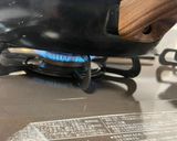 #キャベツとニンニク醤油の彩り炒飯作り方1写真