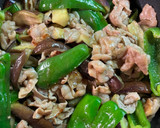 ご飯が進む！茄子と豚肉の簡単さっぱり炒め作り方5写真