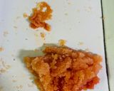 私の イカ明太子バター炒め作り方2写真