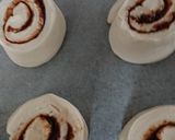 ミコばあばの米粉でシナモンロール作り方7写真
