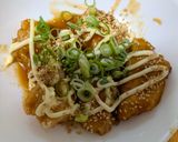 鶏胸肉甘酢たれ焼き🐔作り方3写真