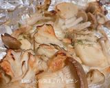 キノコの味噌バター焼き作り方3写真