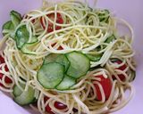 さっぱり美味しい❢ サラダスパゲティ作り方4写真