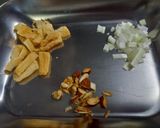 【高タンパク】鹹豆漿(しぇんとうじゃん)作り方1写真