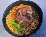 牛だしラーメン作り方7写真