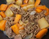 肉大根作り方5写真
