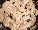 鶏むね肉で手羽先風甘辛だれ★揚げない！やわらか！作り方5写真