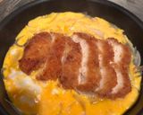 市販のチキンカツ丼作り方8写真