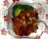鶏ももの塩麹グリルアレンジトマト煮風作り方3写真