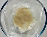 袋でシャカシャカ♪牛乳アイス作り方2写真