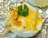 夕食やランチの小鉢。お弁当にも。可愛いゆでたまご作り方7写真