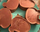 コ◯◯のチョコパンナコッタ作り方4写真