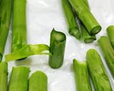 うちの☆アスパラ極める❣下処理＆保存方法作り方33写真