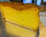 カボチャのチーズケーキ作り方6写真