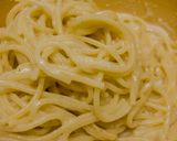 レンジフォルマッジョパスタ？作り方4写真