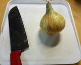 新玉ねぎで♪ノンオイル無限玉ねぎ作り方1写真