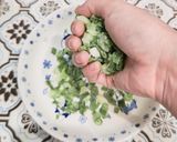 レモン唐揚げで作る油淋鶏作り方10写真