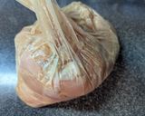 鶏むね肉とニラの柔らか中華炒め作り方4写真