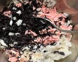 ひじき入り餃子作り方3写真