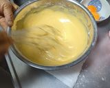 ラム酒が香る母のシフォンケーキ作り方3写真