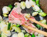 かんたんノンオイル爽やか豚バラ🐷作り方4写真