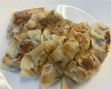 いわし水煮缶で簡単！鰯ニラ餃子　　作り方7写真