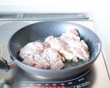 柔らかマイルドに【照り焼きチキン】作り方2写真