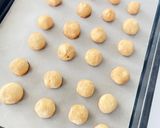 【ポリ袋で簡単】スノーボールクッキー作り方9写真