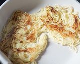 黒ごま中華焼きそば作り方7写真