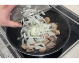 鶏もも肉ときゃべつの塩レモン炒め★動画あり★作り方13写真