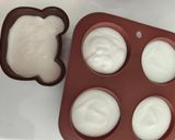 水切りヨーグルトで濃厚シャーベット作り方1写真