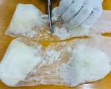 【災害食】ポリ袋で作るご飯の炊き方　作り方5写真