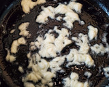簡単！はんぺんのマヨカレー炒め作り方1写真