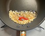 鶏肉とチンゲン菜のオイスターソース炒め作り方2写真