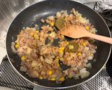 優しい味のキーマカレー作り方3写真