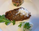 牛肉もも肉のコトレッタ作り方5写真