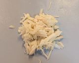 新生姜入り★ふんわり鶏そぼろ作り方1写真