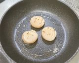 ホタテのソテー♪ディジョネーズソース作り方5写真