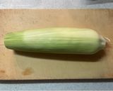 ほっとく調理で甘〜い蒸しとうもろこし🌽作り方2写真