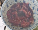 もう無理な日の⭐️レンチン肉うどん作り方2写真