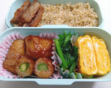 厚揚げの肉巻き作り方6写真
