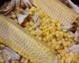 とうもろこしと舞茸の炊き込みご飯〜夏から秋へ〜作り方2写真